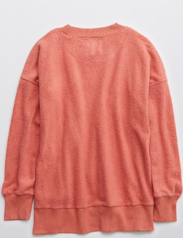 Pulover Oversize Aerie, corai