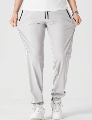 Pantaloni SHEIN, gri