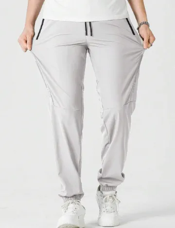 Pantaloni SHEIN, gri Gri