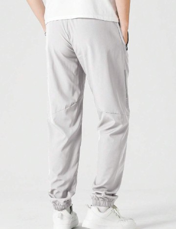 Pantaloni SHEIN, gri