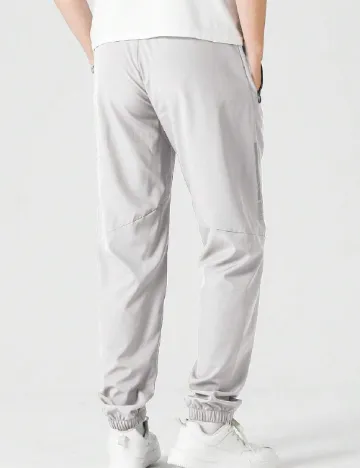 Pantaloni SHEIN, gri Gri