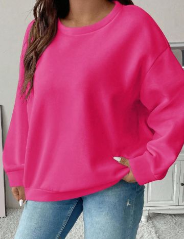 Bluza SHEIN CURVE, roz