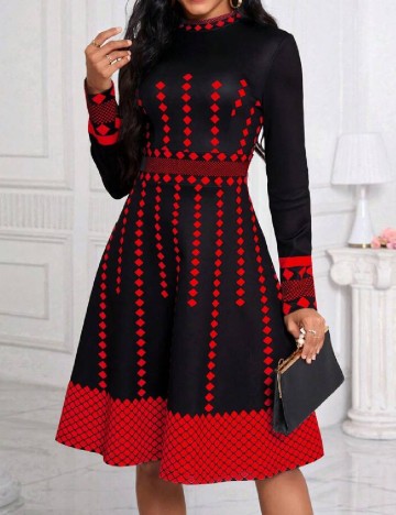 Rochie scurta SHEIN, negru