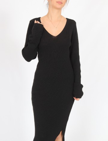 Rochie medie SHEIN, negru