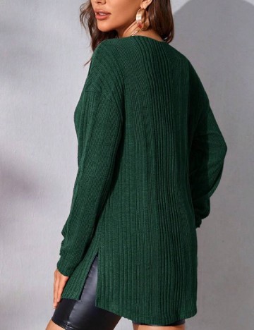 Bluza SHEIN, verde