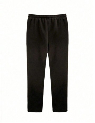 Pantaloni SHEIN, negru