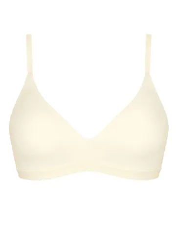 Sutien Sloggi by Triumph Plus Size, crem Crem