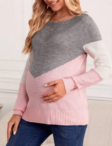 Bluza SHEIN Maternity, mix culori Mix culori