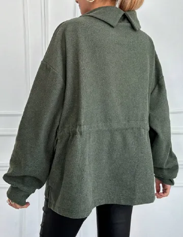 Bluza SHEIN, verde Verde