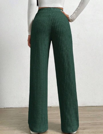 Pantaloni SHEIN, verde