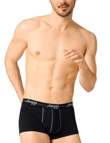 Boxeri Sloggi by Triumph, negru