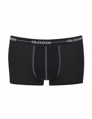 Boxeri Sloggi by Triumph, negru