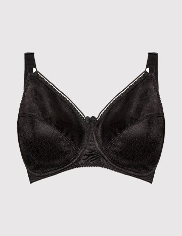 Sutien Triumph, negru