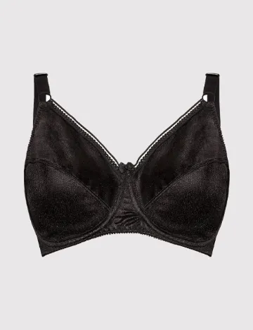 Sutien Triumph, negru Negru