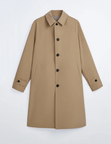 Trench Zara, mix culori Mix culori