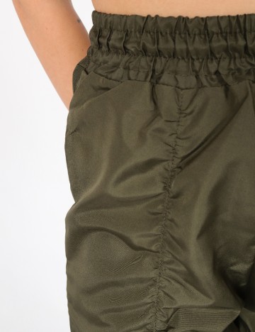 Pantaloni SHEIN, verde