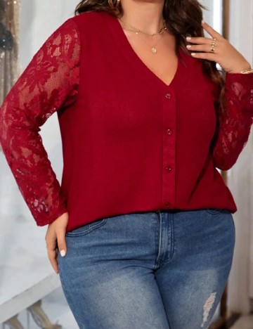 Bluza SHEIN CURVE, visiniu