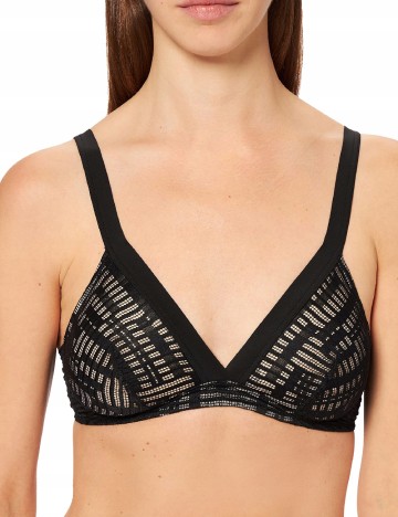 Sutien Sloggi by Triumph, negru