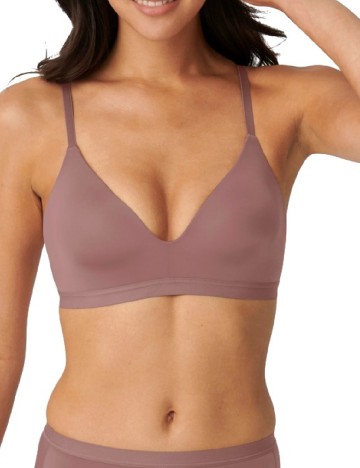 Sutien Sloggi by Triumph, roz pudra