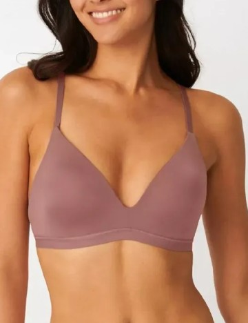 Sutien Sloggi by Triumph, roz pudra