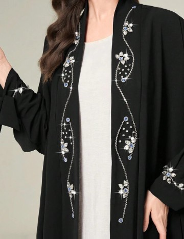 Cardigan SHEIN, negru