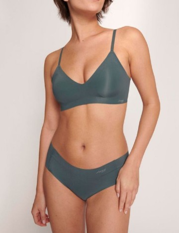 Sutien Sloggi by Triumph, albastru