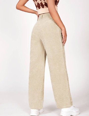 Pantaloni SHEIN, bej