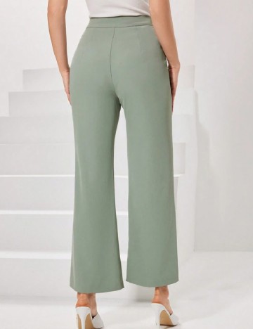 Pantaloni SHEIN, verde