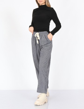 Pantaloni SHEIN, gri