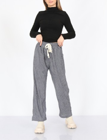 Pantaloni SHEIN, gri