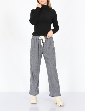 Pantaloni SHEIN, gri