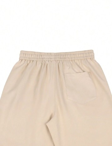 Pantaloni SHEIN, crem