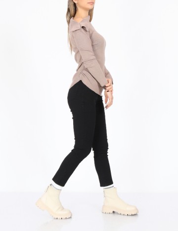 Bluza Dazy, maro