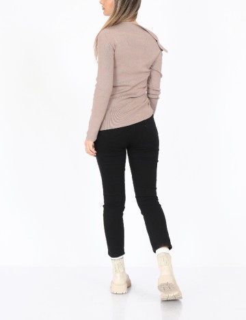Bluza Dazy, maro
