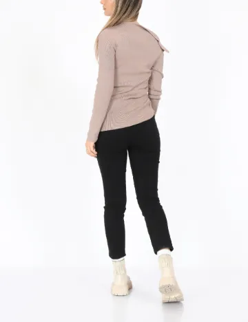 Bluza Dazy, maro Maro