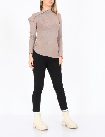 Bluza Dazy, maro