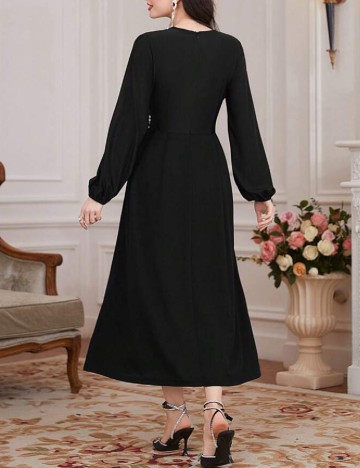 Rochie medie SHEIN, negru