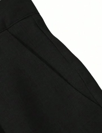 Pantaloni SHEIN, negru