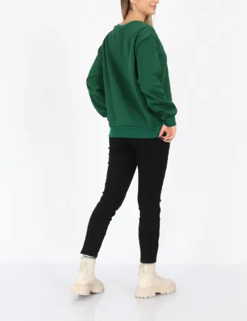 Bluza SHEIN, verde Verde