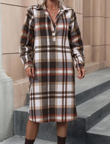 Rochie medie SHEIN, mix culori