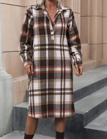 Rochie medie SHEIN, mix culori