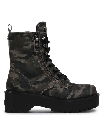 Ghete Guess, army Verde