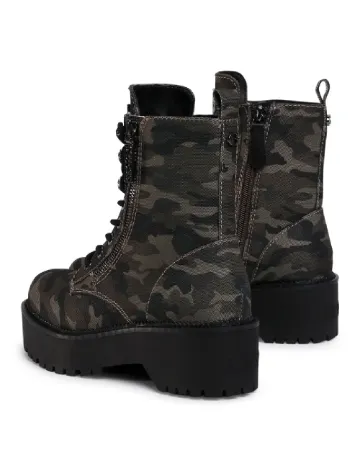 Ghete Guess, army Verde