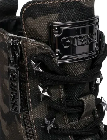 Ghete Guess, army Verde