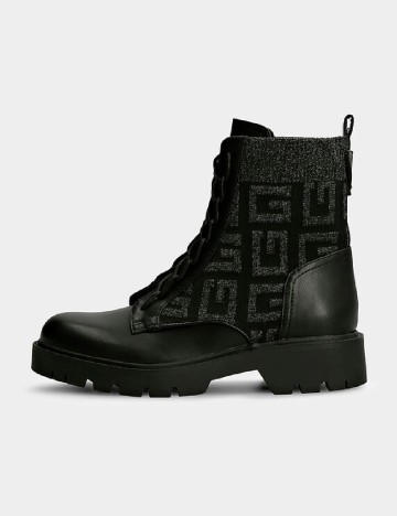 Ghete Guess, negru