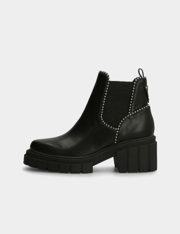 Botine Guess, negru