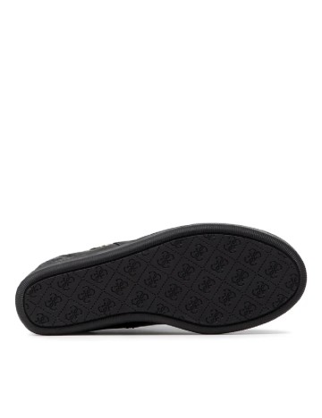 Botine Guess, negru