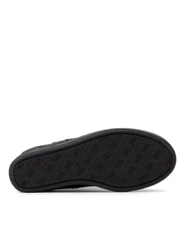 Botine Guess, negru Negru