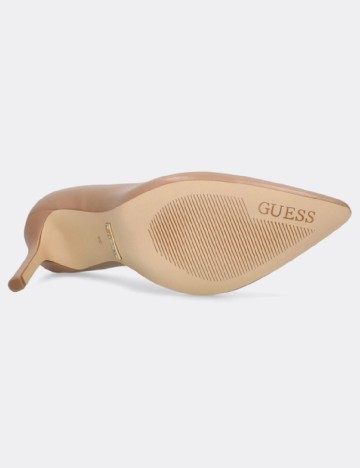 Pantofi Guess, maro