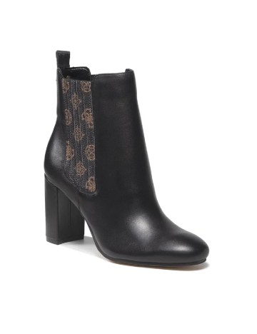 Botine Guess, negru